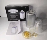 Aroma Whisper Premium Essential Oil Silent Misting Diffuser. Fixed Price $55.00.