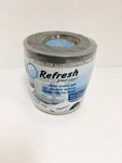 Refresh Your Car Dual Scent Gel 5 Oz New Cool Breeze. Fixed Price $10.71.