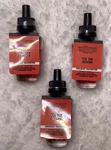 Bath & Body Works Wallflower Refill Tis The Season Set Of 3. Fixed Price $22.99.