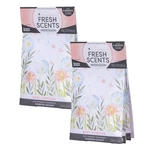Fresh Scents Scented Sachets Baby Powder Home Fragrance Long Lasting (u.... Fixed Price $31.47.