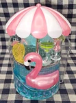 New Pool Bar Scent Control Wallflower Nightlight Plug-in Bath & Body Works. Fixed Price $75.00.