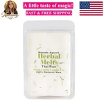Drizzle Melts Wax Warmer Triple Scented Cubes -thai Pear. Fixed Price $20.99.