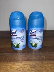 (2) New Lysol Neutra Air Fresh Matic Refill Scent 6.17 Oz.. Fixed Price $64.99.