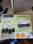 Bnmeridian Point - Aromatherapy Kit Usb Portable Diffuser +!4 Essential Oils. Fixed Price $20.00.