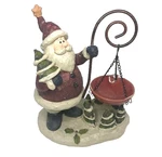 Tii Collections - Santa Christmas Holidays Tart Burner Warmer Trees. Fixed Price $19.95.