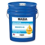 Summit SH-46 Air Compressor Oil, 8000 Hour Pao Synthetic Base, 5 Gallon Pail. Fixed Price $294.50.