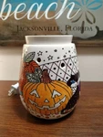 Scentsy Haunting Good Time Halloween Wax Warmer Jack-o-lantern & Black.... Fixed Price $54.00.