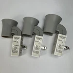 Bath & Body Works Gray Flare Wallflowers Fragrance Plug-in Diffuser Pack Of 3. Fixed Price $19.97.
