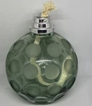 Maison/lampe Berger Round Polka Dot Design Oil (no Boxcap & Scent) - France. Fixed Price $24.99.