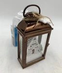 Bath & Body Works Light Up Gingerbread Snowflake House Lantern Plug #349. Fixed Price $20.56.