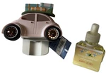 Yankee Candle 'spring Buggy' Scent Plug Diffuser+lemon Gelatto Refill New!!. Fixed Price $12.99.