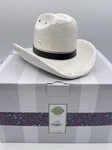 Scentsy Country Born Cowboy Hat Wax Warmer White Ceramic Western Ranch Decor. Fixed Price $59.99.