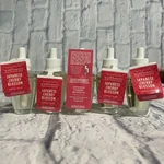 5 Bath & Body Works Wallflowers Cherry Blossom Home Fragrance Refill 0.8 Oz. Fixed Price $28.99.