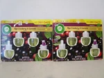 Air Wick Scented Oil Warmer Ripe Cranberry & Currants Limited Edition 8 Refills. Fixed Price $27.49.