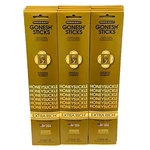 Gonesh Incense Sticks Extra Rich Collection: Honeysuckle 12 Pack (20. Fixed Price $29.69.