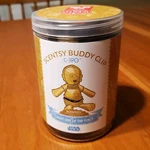 New Scentsy Star Wars C-3PO Buddy Clip Light Side Of The Force. Fixed Price $14.99.