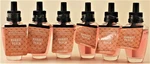 Qty 6 - Bath & Body Works Market Peach Wallflowers Home Fragrance Oil Refills. Fixed Price $36.97.