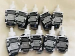 10 Bath & Body Works Wallflowers Black Tie Refill Bulbs New. Fixed Price $64.80.