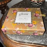 Mackenzie Childs Glow Home Apothecary Golden Hour Scented Disc Champagne Cake. Fixed Price $30.00.