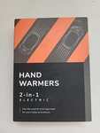 Hand Warmers Rechargeable, Electric Warmer, Long Lasting Reusable Shipsfree. Fixed Price $16.49.