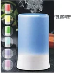 Aromatherapy Diffuser Ultrasonic Essential Oils (6) Changing Color Led Lights. Fixed Price $14.97.