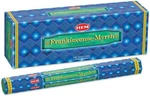 Hem Frankincense & Myrrh, 120 Sticks Box Count (pack Of 6). Fixed Price $12.99.