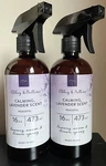 2 Abbey Sullivan Luxury Room Linen Spray Calming Lavender Scent Peaceful 16OZ. Fixed Price $23.99.
