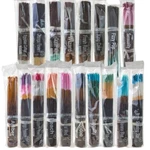 Wildberry 11" Incense Sticks Bundles, 100CT Packs. Fixed Price $20.86.