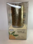 Yankee Candle Scentlight Fragrance Diffuser Cordless Gold Starter Kit. Fixed Price $39.20.