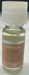 Slatkin Co Sweet Cinnamon Pumpkin Home Fragrance Oil .33 Fl Oz B&bw. Fixed Price $20.00.
