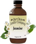 Jasmine Scented Premium Fragrance Oil For Diffusers 2OZ - Home Aroma. Fixed Price $20.21.