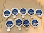 Lot 9 Bath Body Works Sparkling Woods Scentportable Refill Disc Car Freshener. Fixed Price $39.90.