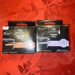 Radiance Refill Lavender Spa And Humidor Lot Of 2. Fixed Price $14.50.