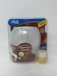 Glade Wisp Flameless Candle French Vanilla Scented Discontinued New Package. Fixed Price $14.99.