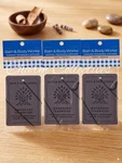 3 Bath Body Works Mahogany Teakwood Car Hanging Fragrance Diffuser Air Freshener. Fixed Price $23.95.