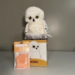 Scentsy Buddy Hedwig With Autumn Road Trip Pack! New In Box Harry Potter. Fixed Price $58.00.
