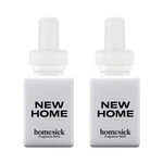 Pura & Homesick Scent Refill Smart Air Diffuser Up To 120-HOURS.... Fixed Price $54.79.