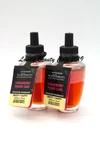 Bath & Body Works / Strawberry Pound Cake Wallflower Refill 2 Pack. Fixed Price $22.95.