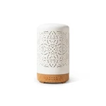 Earnest Living Essential Oil Diffuser White Ceramic 100 Ml... Fast Ship. Fixed Price $34.67.