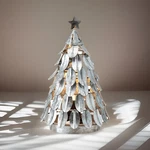 Scentsy Aglow Small Gray Metallic Tree Wax Warmer New Box Discontinued. Fixed Price $44.45.