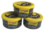 3 Pack California Scents Cool Gel Ice - Car Air Freshener. Fixed Price $17.95.