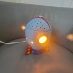 Scentsy Blast Off Rocket Kids Wax Warmer Space Ship 23176 Retired - Works. Fixed Price $22.49.