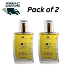Love Apple Edp - 50ML (1.7 Oz) By Al Rehab (2 Pack). Fixed Price $19.95.