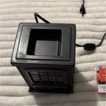 Rimports Electric Wax Warmer Pineapple Lily Scent Black Modern Plug-in Bowl. Fixed Price $15.00.
