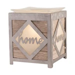 Heartwarming Sentiment Wax Warmer Safe Flame Free Melt Aroma Fragrance. Fixed Price $41.79.