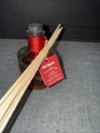 Pier 1 Reed Diffuser Oil Set Twinkling Red Hot. Fixed Price $14.99.