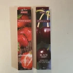 Hosley Highly Fragranced Incense Sticks Strawberry & Black Cherry 40 Pack. Fixed Price $9.32.