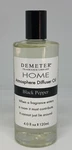 Demeter Home Black Pepper Atmosphere Diffuser Oil 4 Oz 120 Ml Fragrance. Fixed Price $8.99.