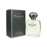 Pleasures By Estee Lauder 3.4 Oz Cologne Spray For Men New In Box. Fixed Price $28.99.