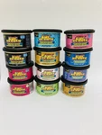 California Scents Auto Air Freshener Spill Proof 12 Cans 1.6OZ Each Mixed. Fixed Price $23.99.
